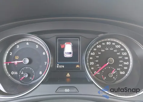 2020 Volkswagen Atlas Cross Sport 2.0T Se z USA, uszkodzony, nr VIN 1V24C2CA4LC205475